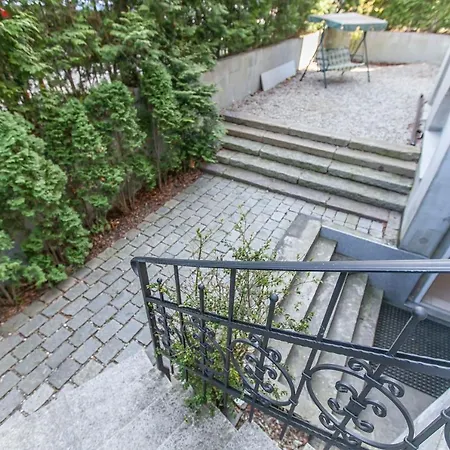 Apartament Sopocki Z Tarasem - Obroncow Westerplatte 31