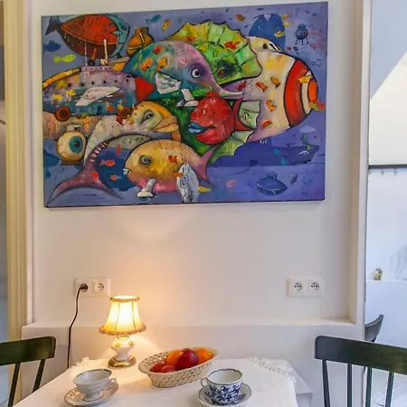 Apartament Sopocki Z Tarasem - Obroncow Westerplatte 31