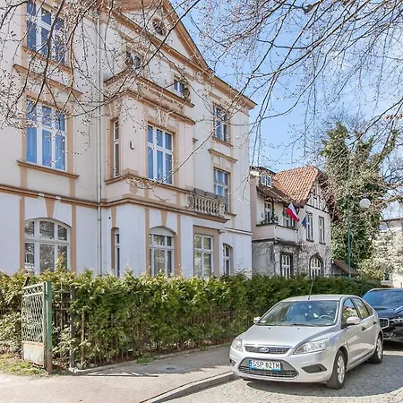 Apartment Apartament Sopocki Z Tarasem - Obroncow Westerplatte 31