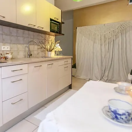 Apartament Sopocki Z Tarasem - Obroncow Westerplatte 31 * Sopot